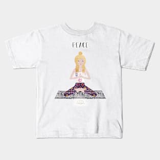 Peace Kids T-Shirt